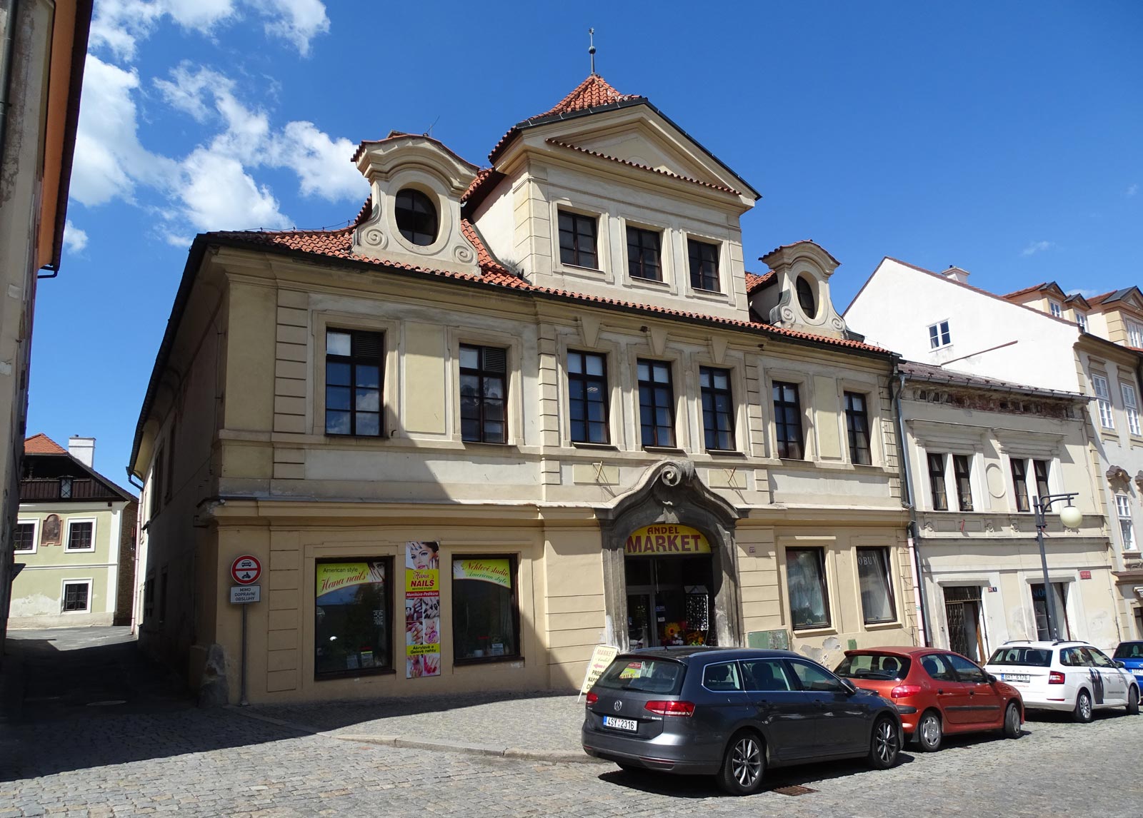 Kutna Hora Jiriho z Podebrad