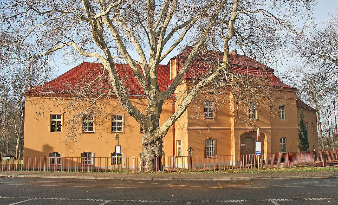 bestvina zamek