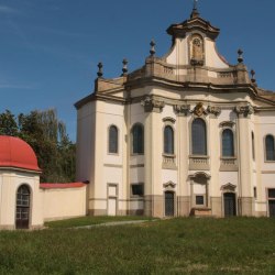 kostel Rychnov 1