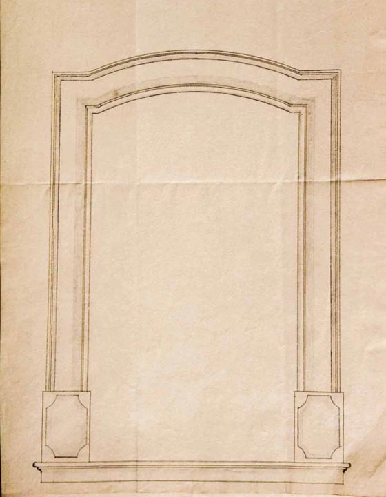 plan santini rajhrad11