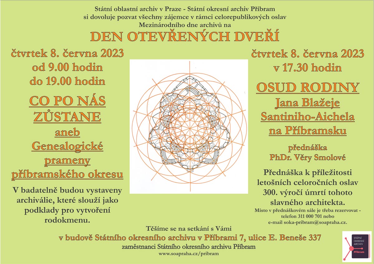 DEN ARCHIVŮ 2023